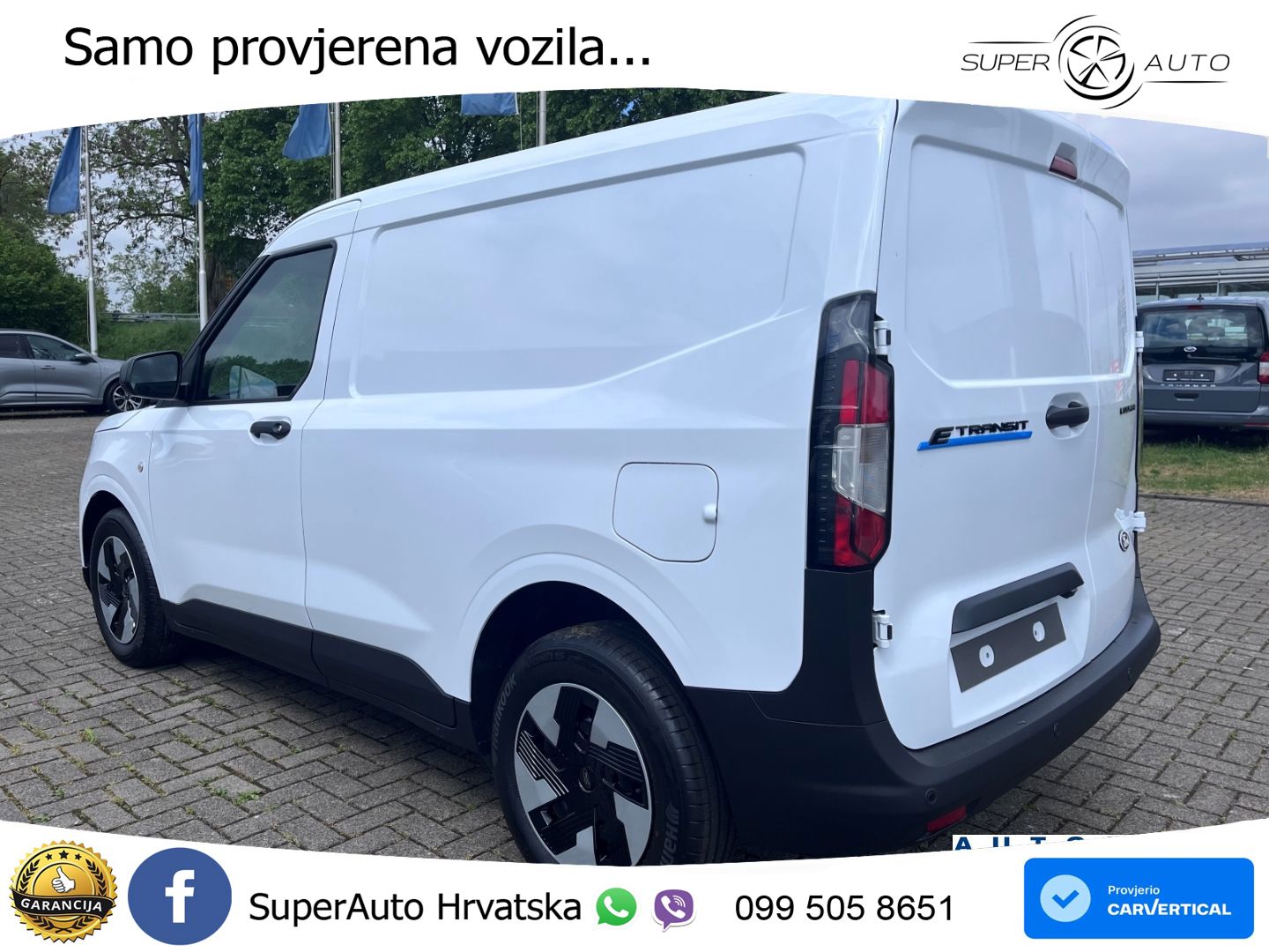 Ford Transit 136 KS