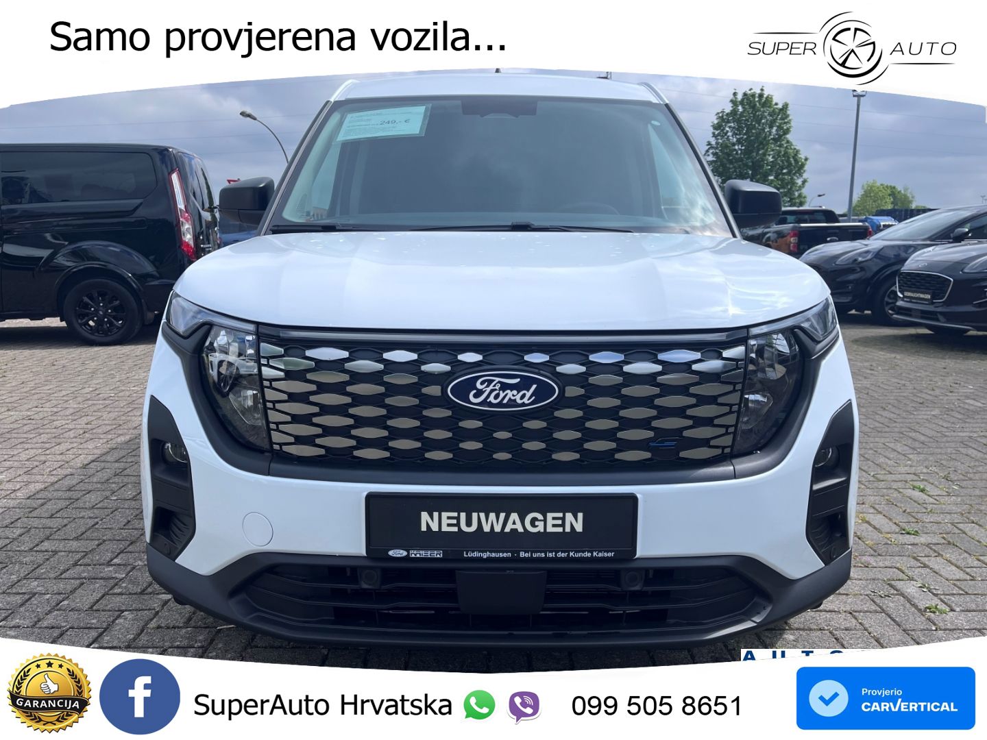 Ford Transit 136 KS