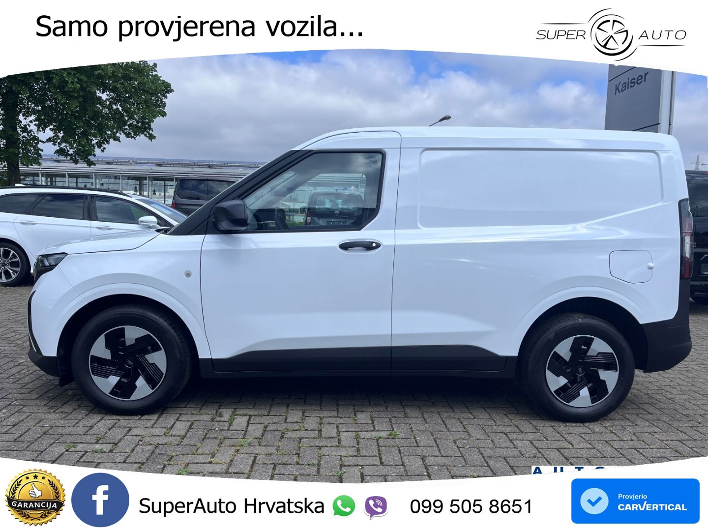Ford Transit 136 KS