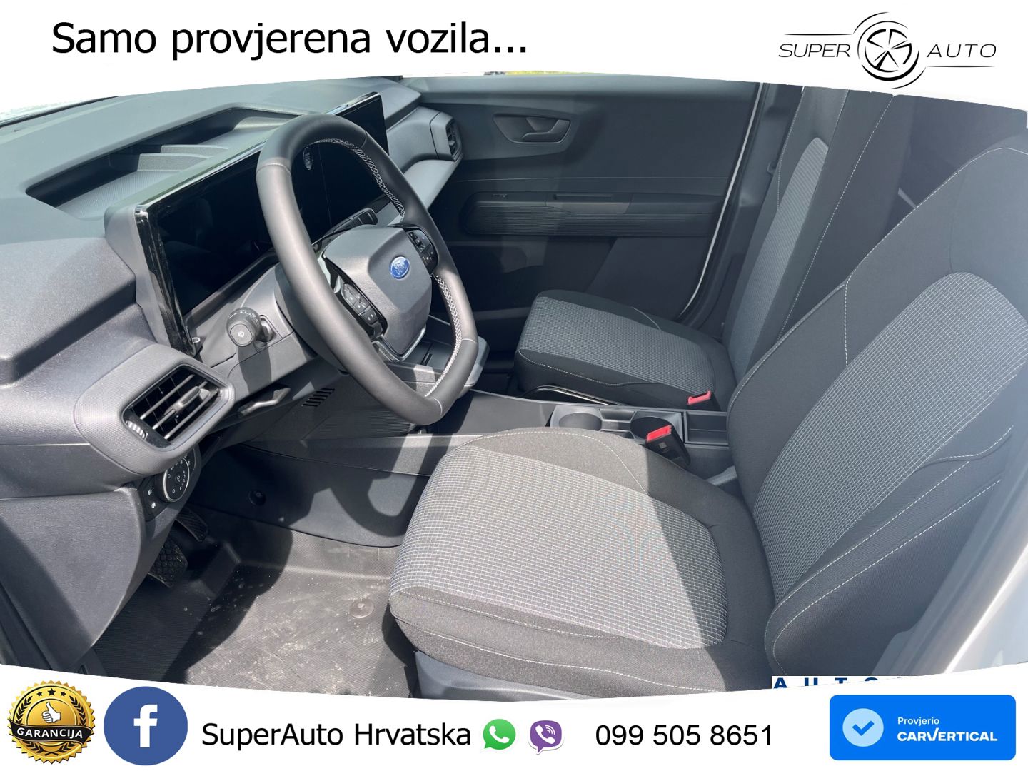 Ford Transit 136 KS