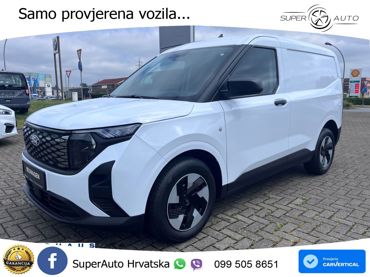 Ford Transit 136 KS