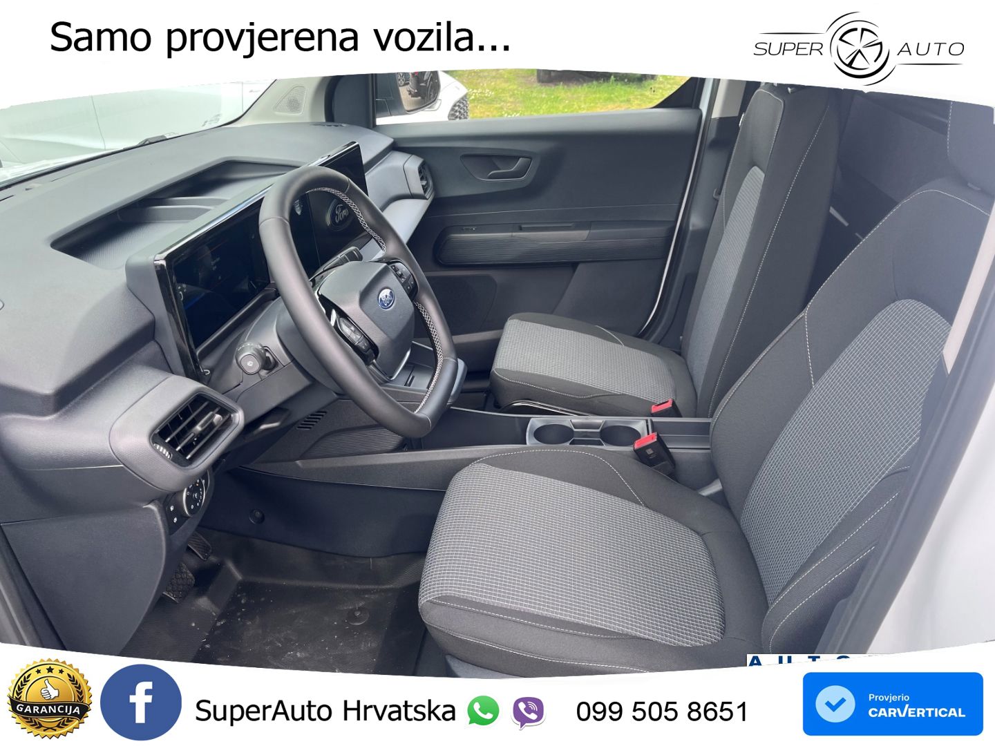 Ford Transit 136 KS