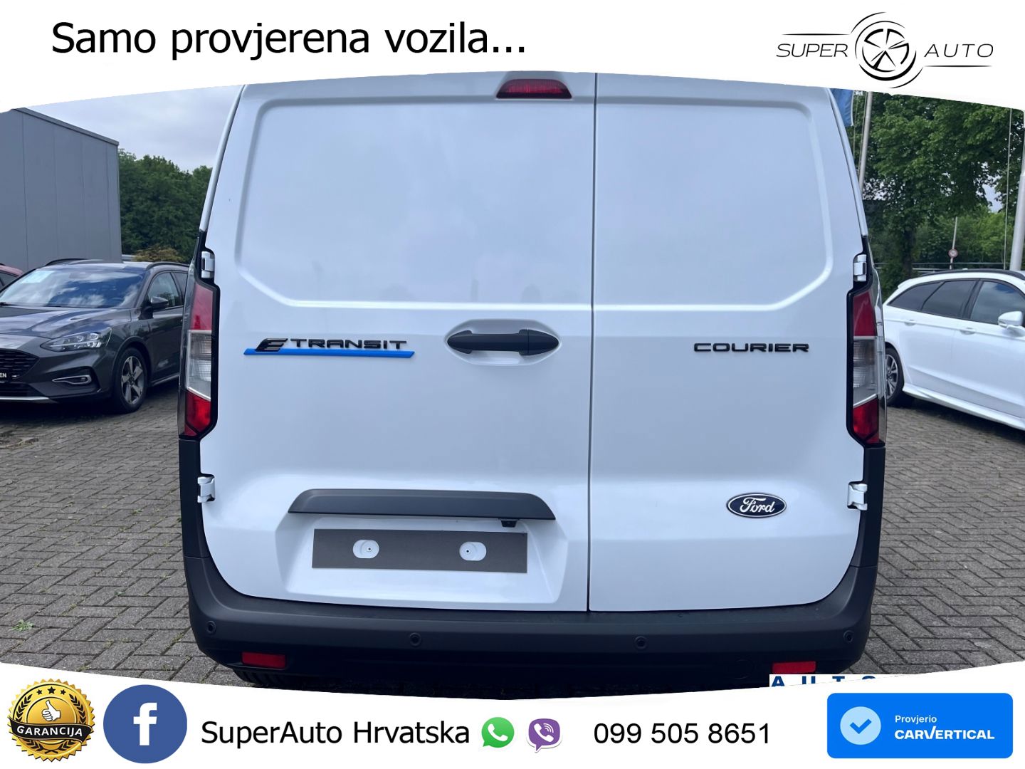 Ford Transit 136 KS