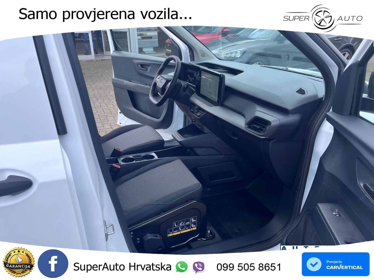 Ford Transit 136 KS