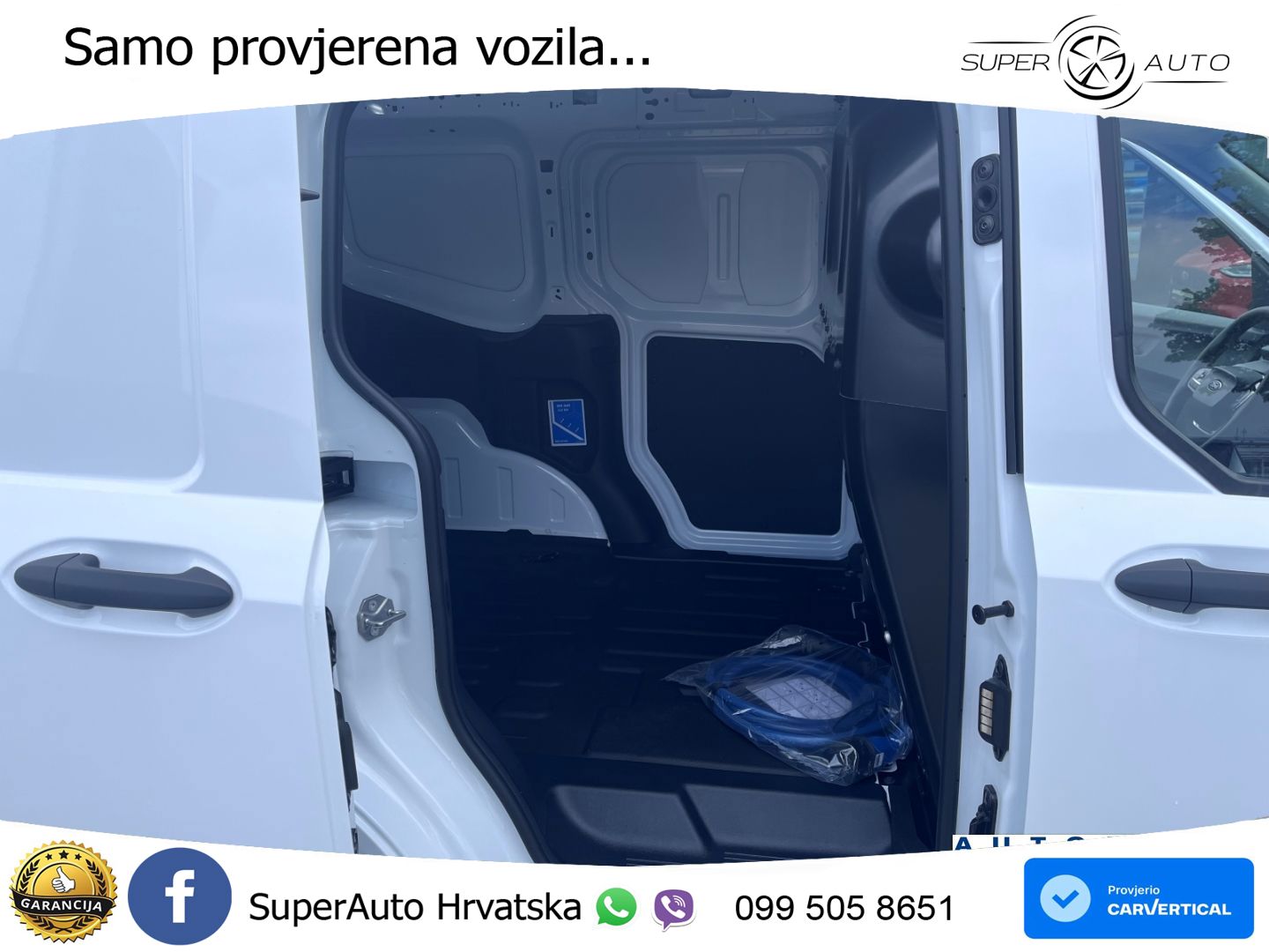 Ford Transit 136 KS