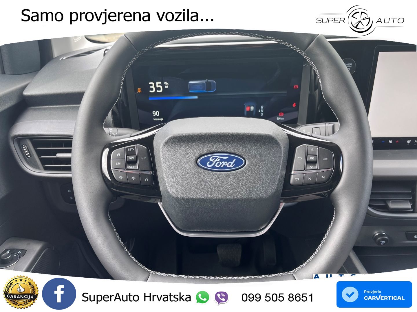 Ford Transit 136 KS