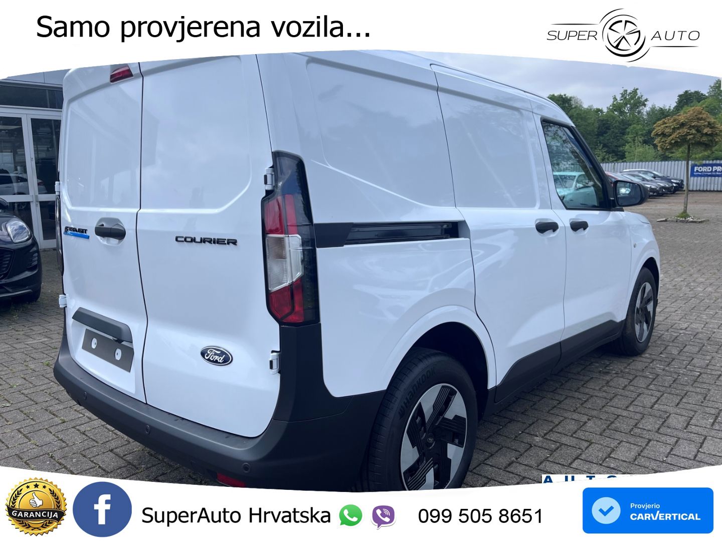 Ford Transit 136 KS