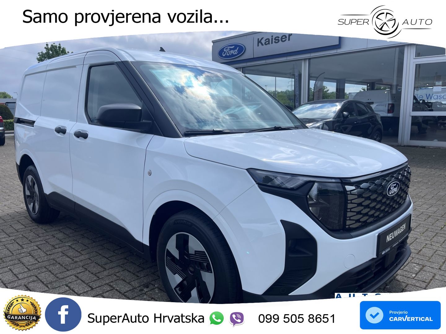 Ford Transit 136 KS