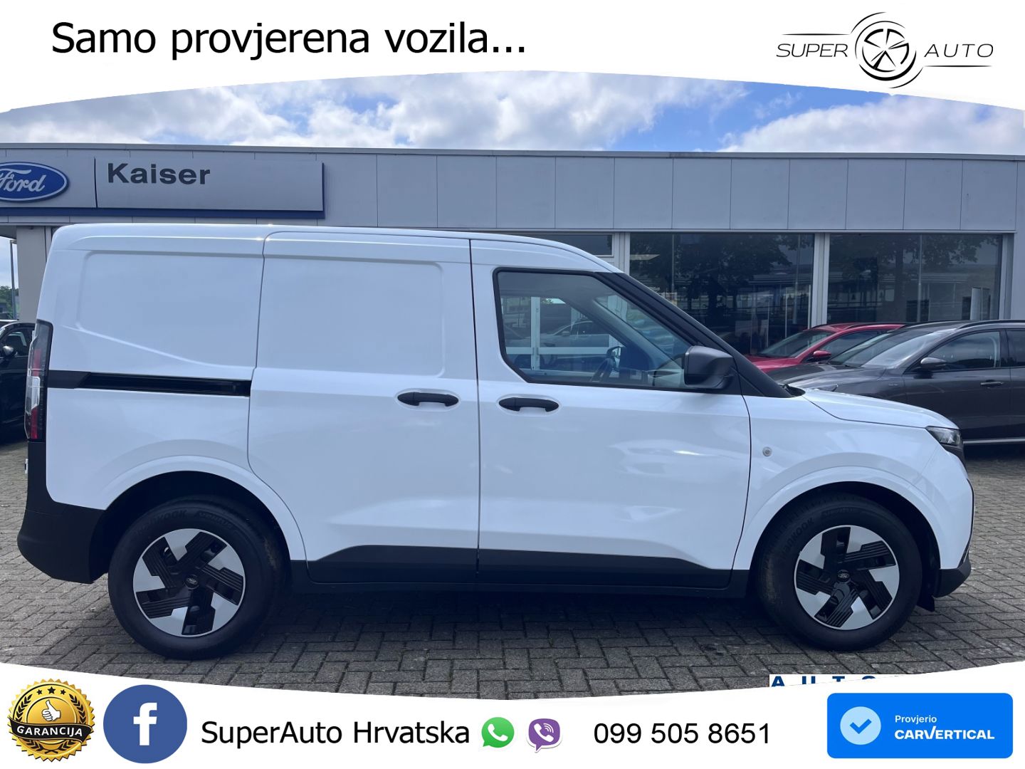 Ford Transit 136 KS