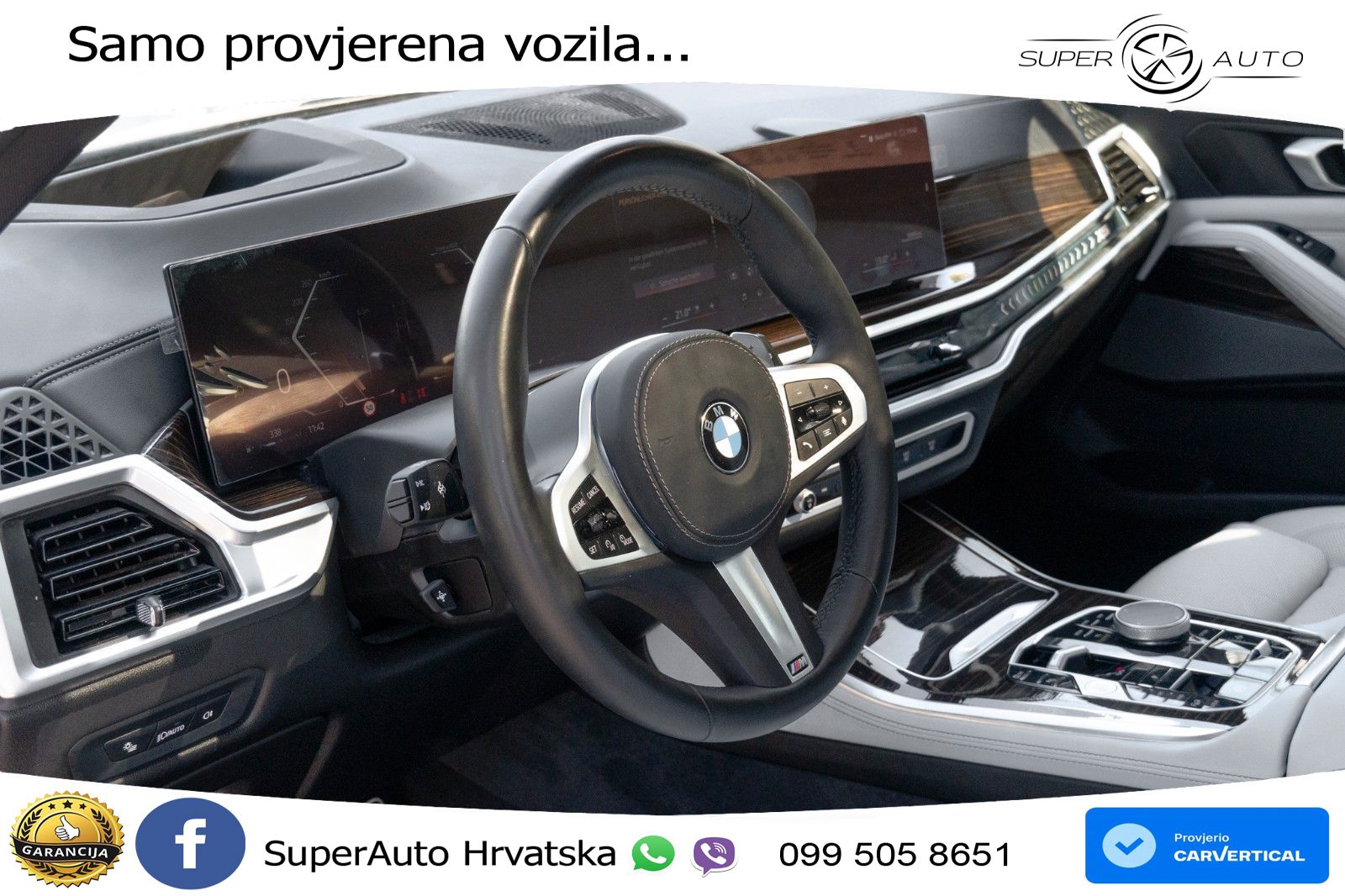 BMW X5 30d (298 KS) xDrive Steptronic M Sport