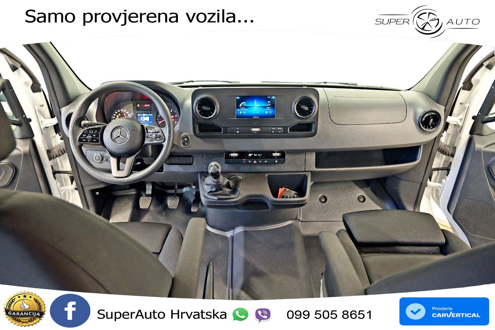 Mercedes-Benz Sprinter 170 KS