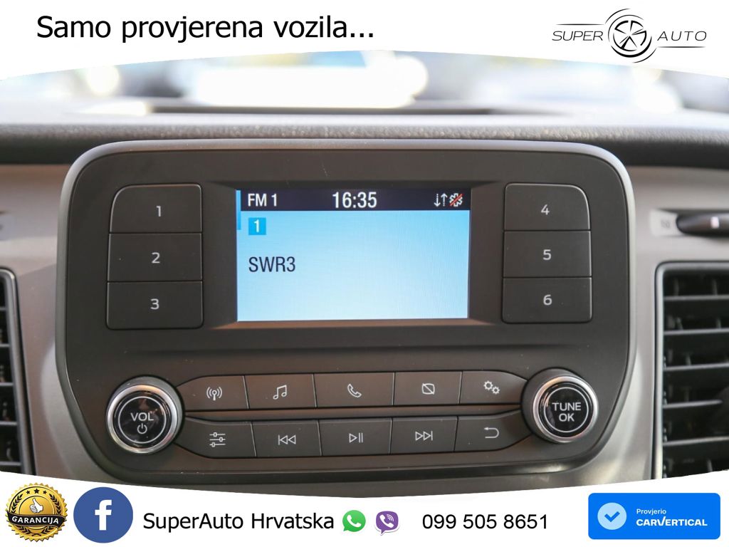 Ford Transit 105 KS