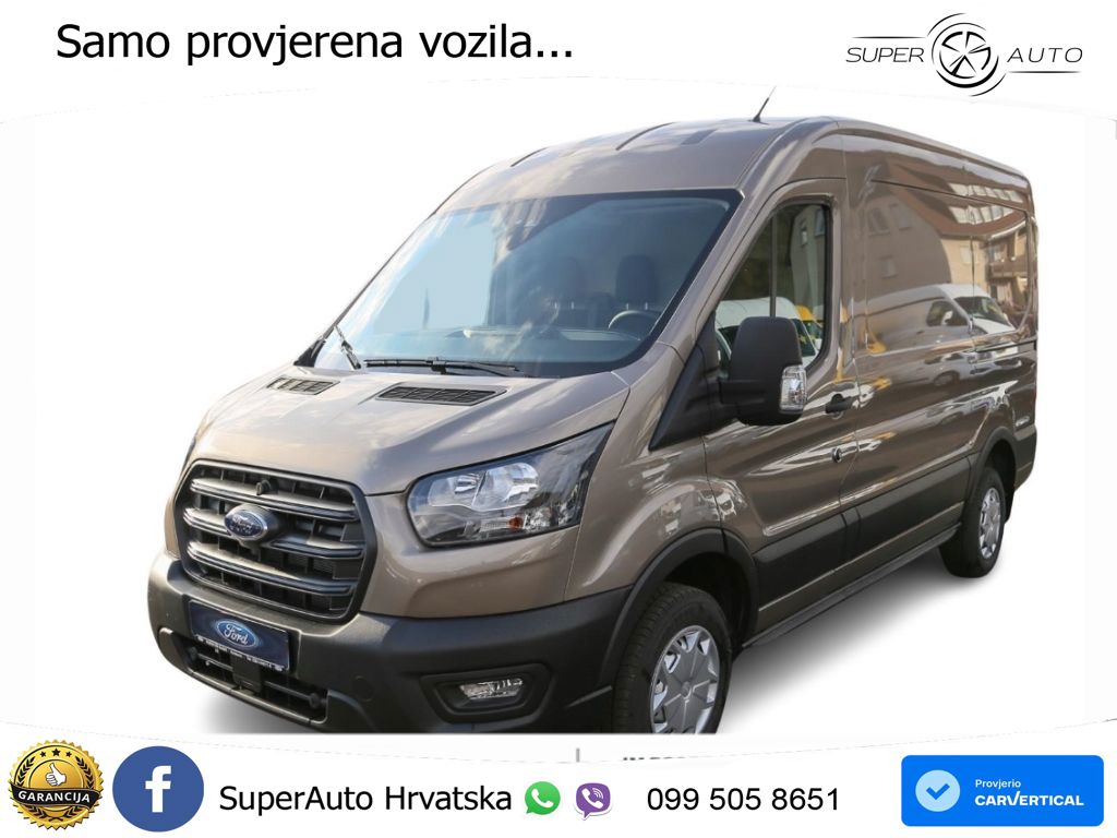 Ford Transit 105 KS