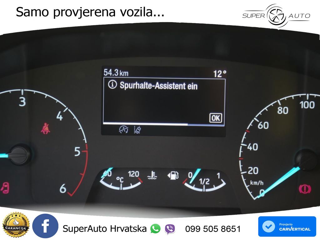 Ford Transit 105 KS