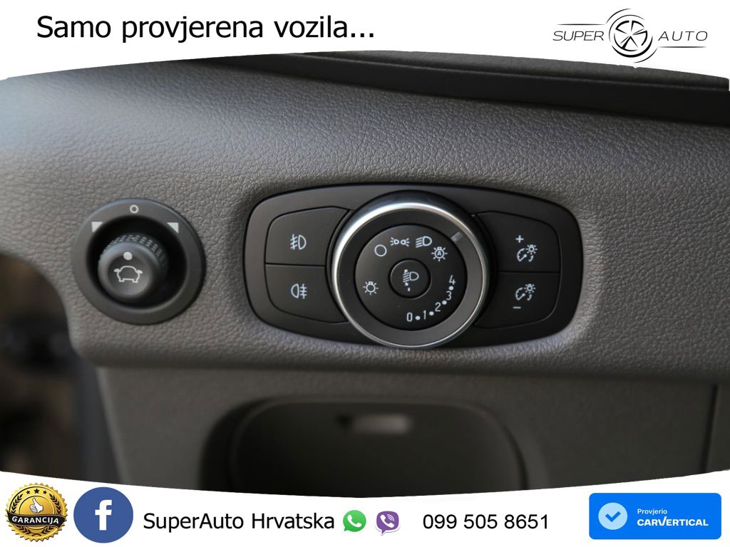 Ford Transit 105 KS