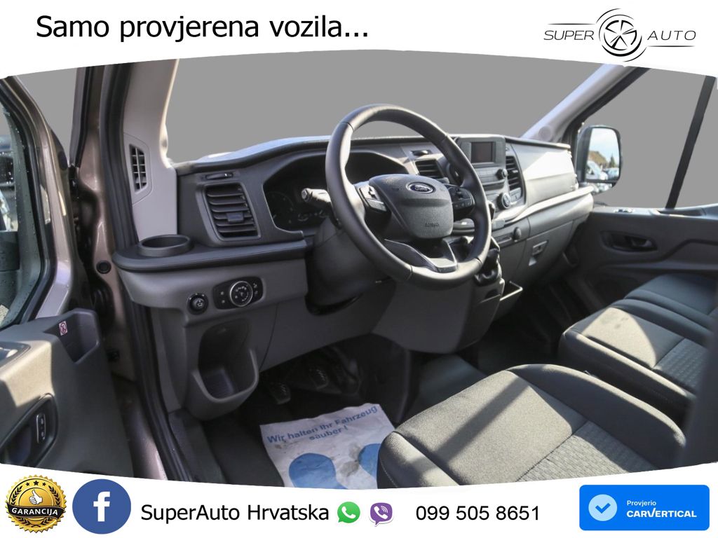 Ford Transit 105 KS