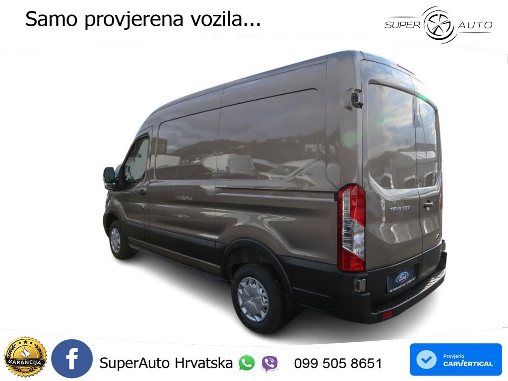 Ford Transit 105 KS