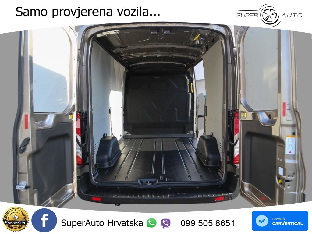 Ford Transit 105 KS