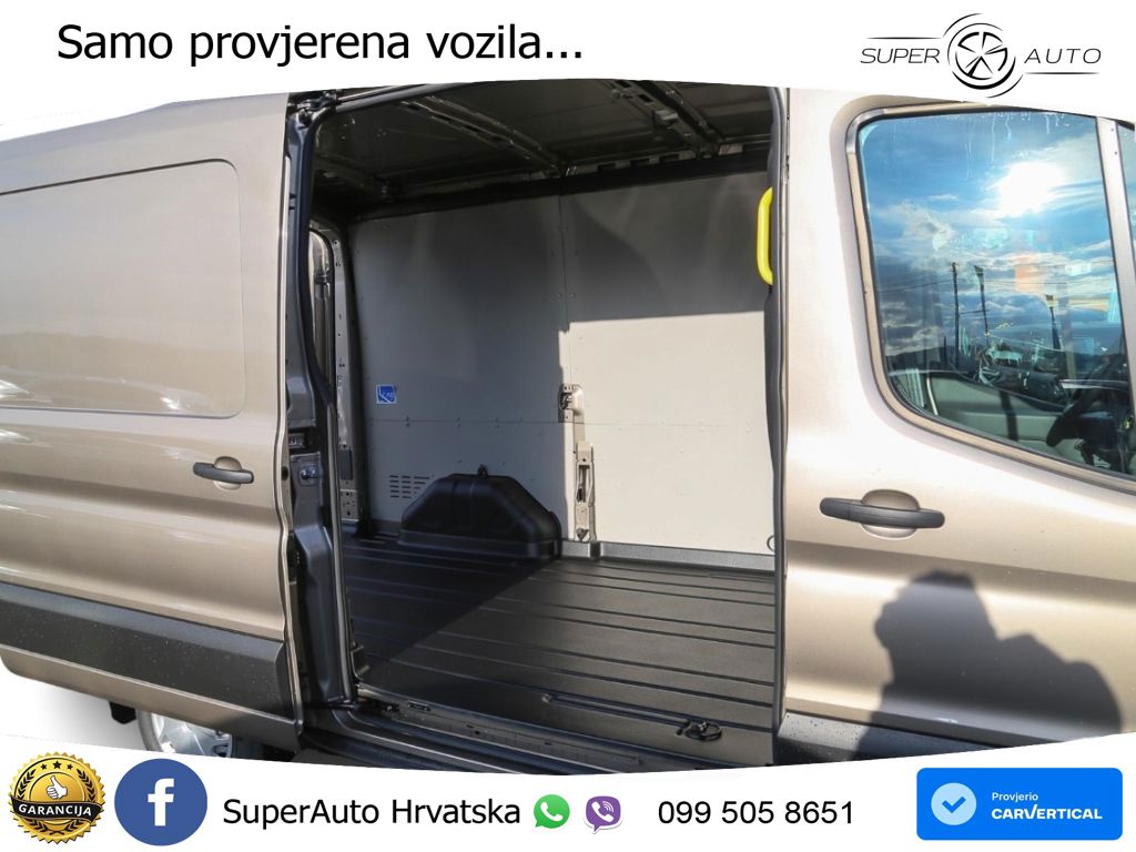 Ford Transit 105 KS