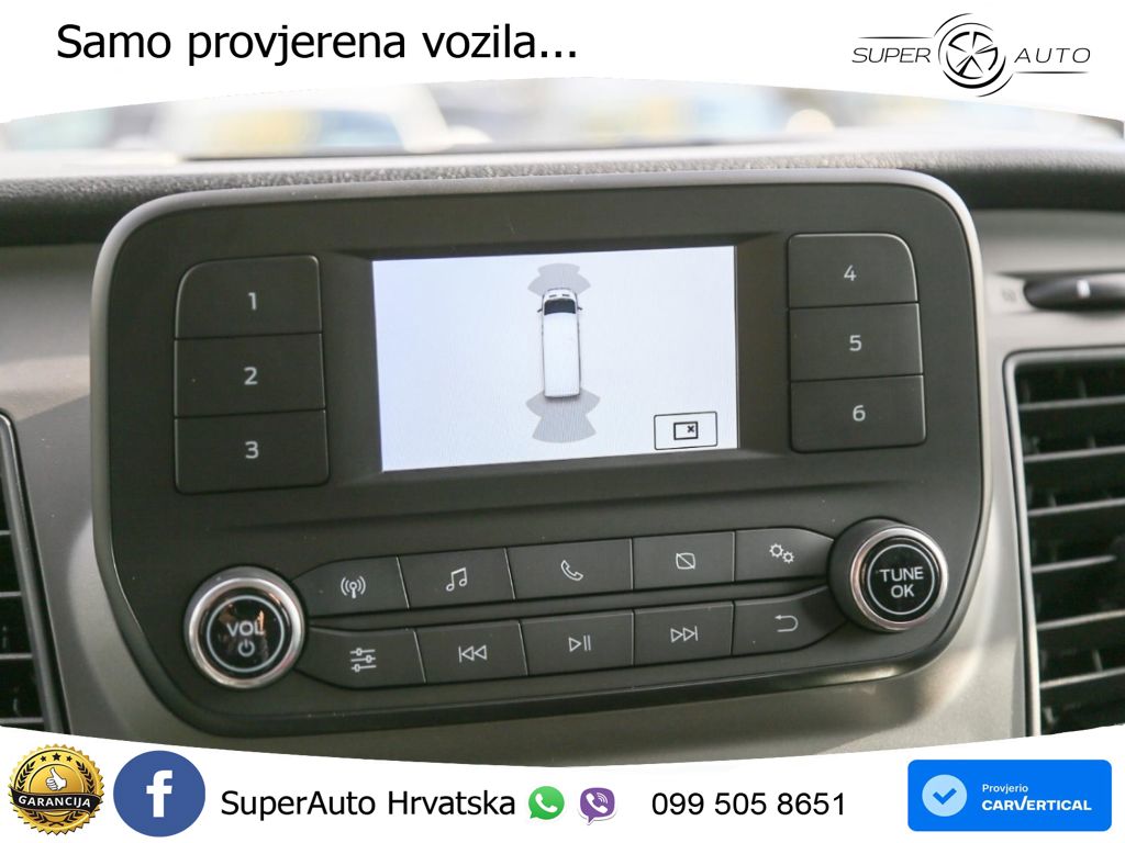 Ford Transit 105 KS