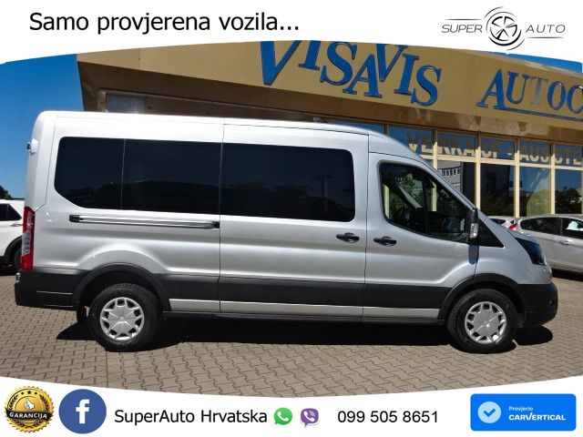 Ford Transit 150 KS