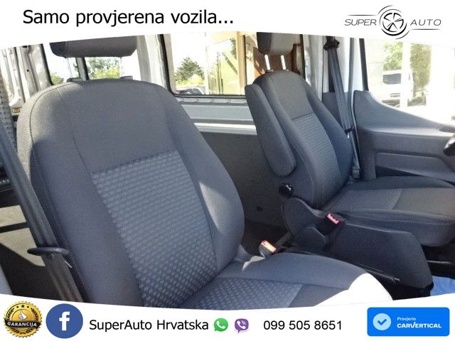 Ford Transit 150 KS