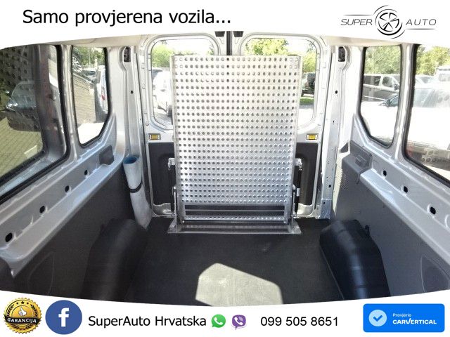 Ford Transit 150 KS