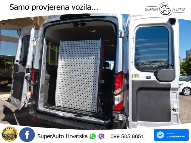 Ford Transit 150 KS