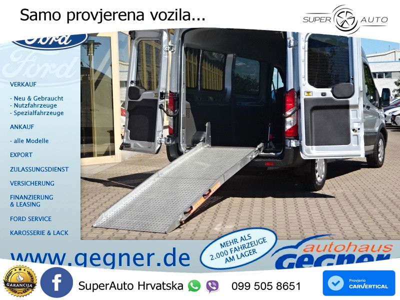 Ford Transit 150 KS
