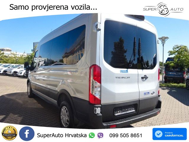 Ford Transit 150 KS