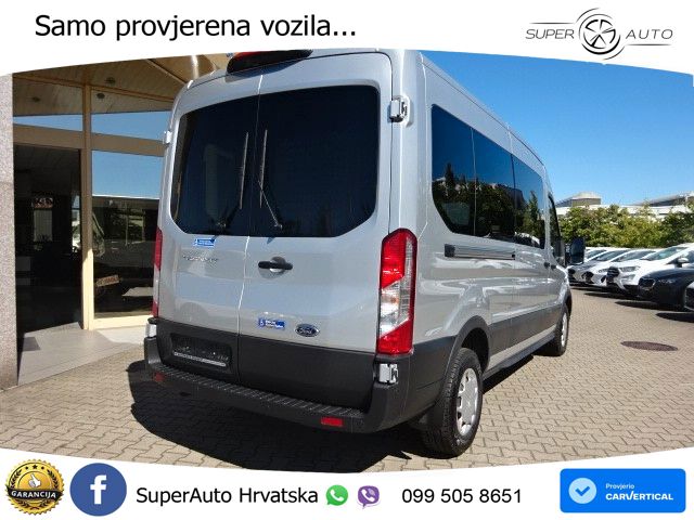 Ford Transit 150 KS