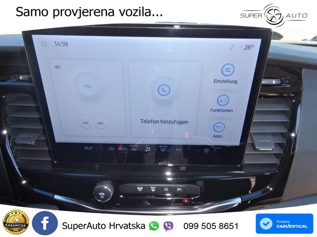 Ford Transit 150 KS