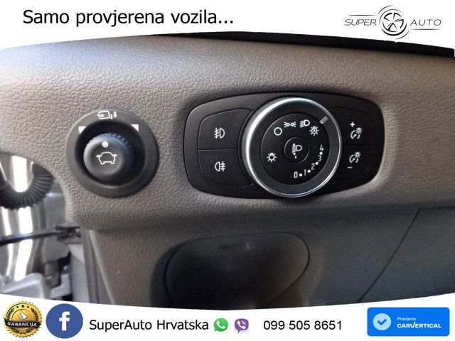 Ford Transit 150 KS