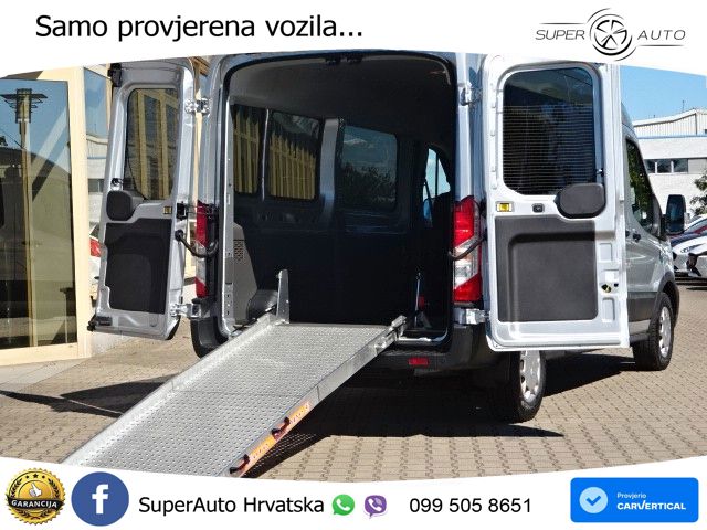 Ford Transit 150 KS