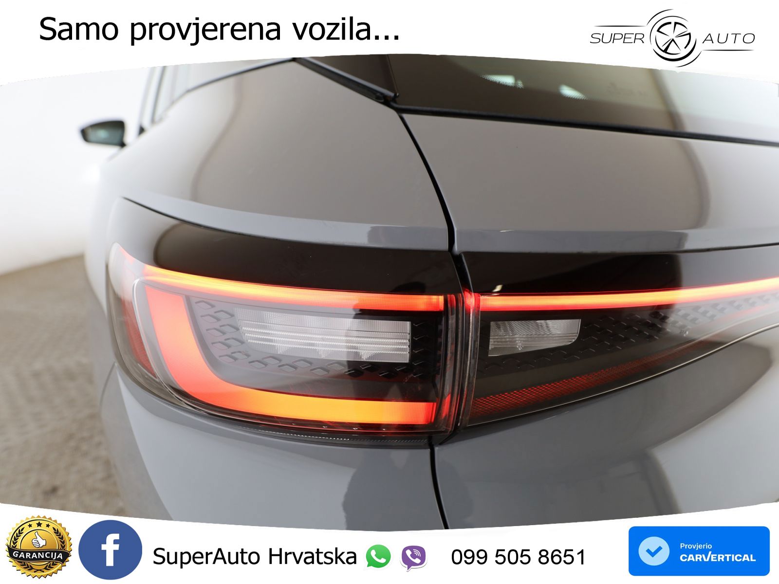 Volkswagen ID.4 Pro Performance 82 kWh (204 KS)