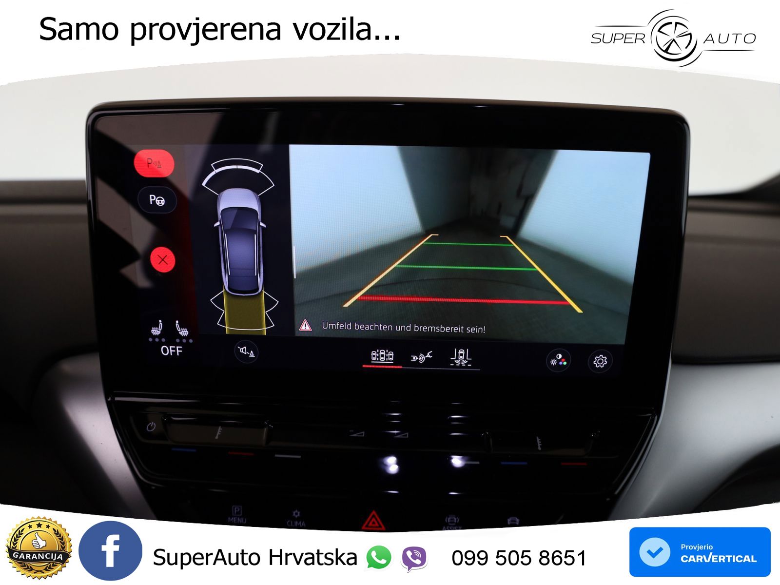 Volkswagen ID.4 Pro Performance 82 kWh (204 KS)
