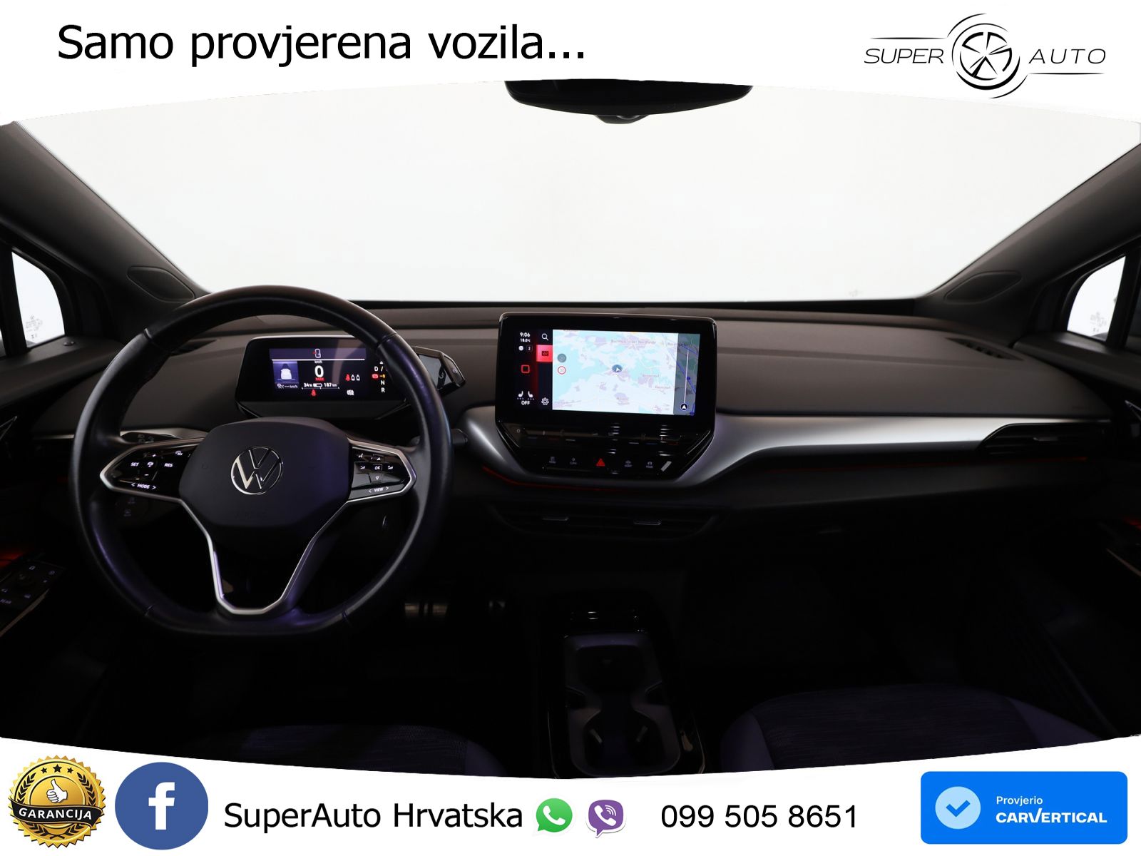 Volkswagen ID.4 Pro Performance 82 kWh (204 KS)