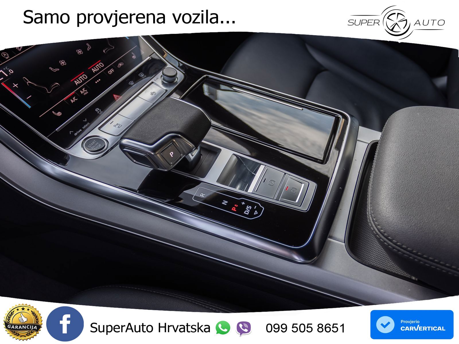Audi Q8 55 TFSI V6 (340 KS) quattro Tiptronic LED+GR SJED+ACC