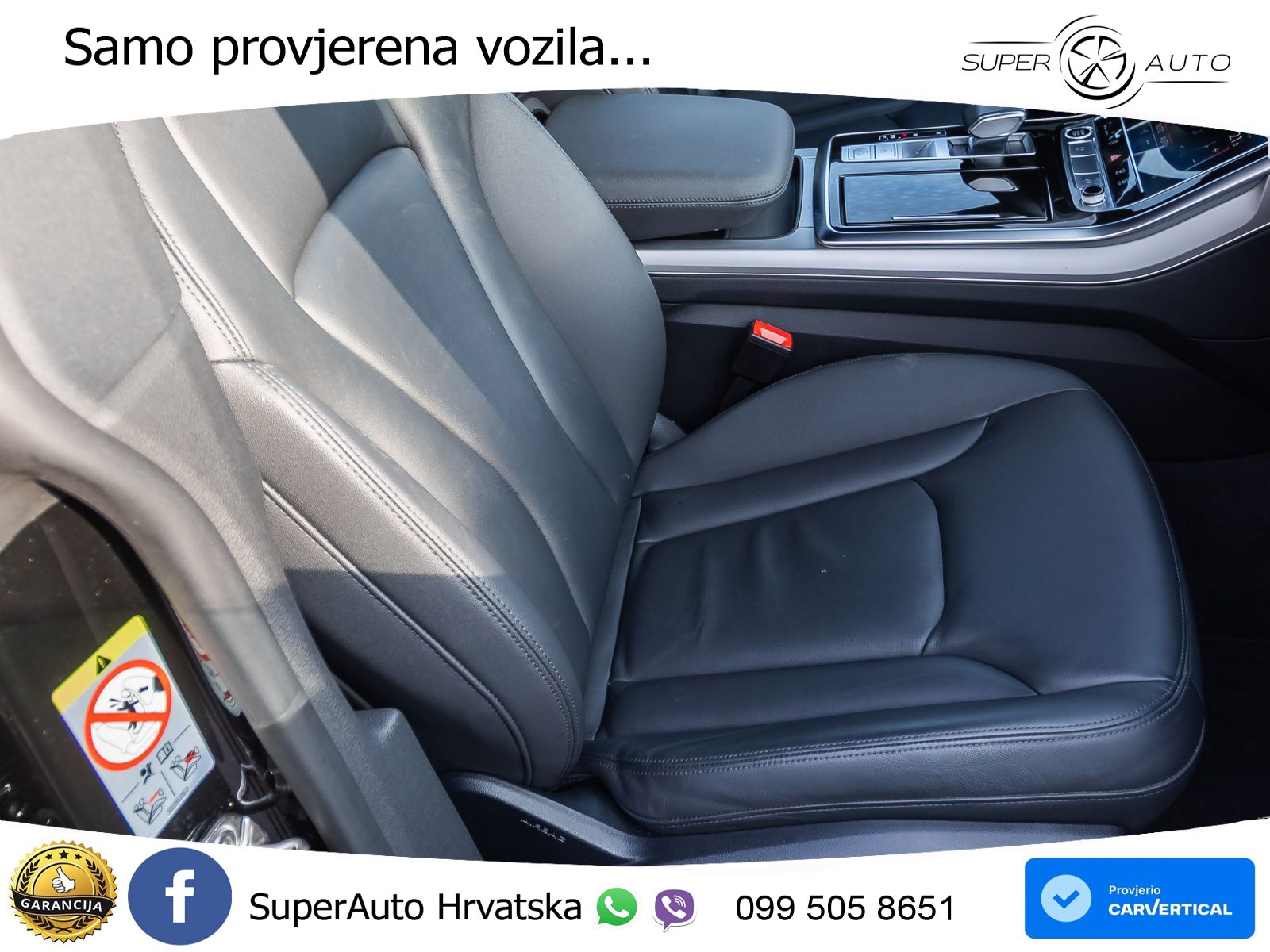 Audi Q8 55 TFSI V6 (340 KS) quattro Tiptronic LED+GR SJED+ACC