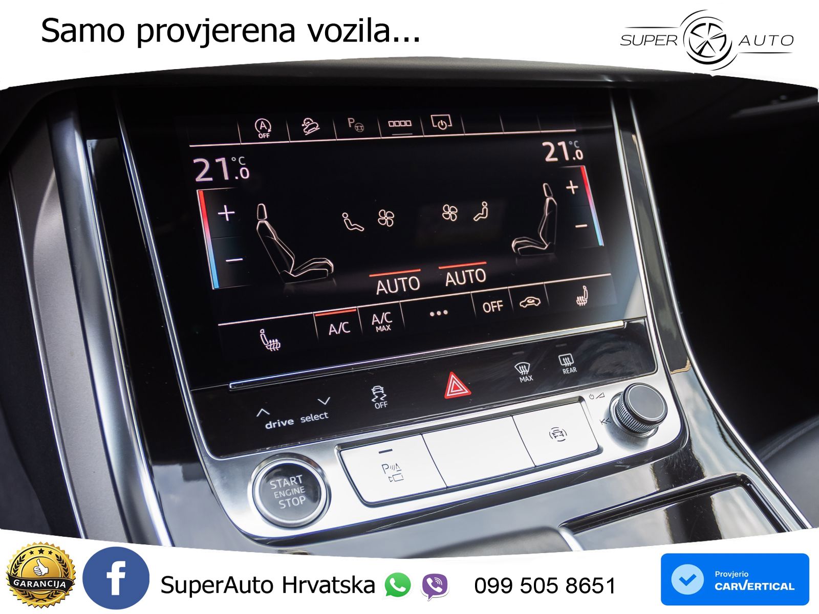 Audi Q8 55 TFSI V6 (340 KS) quattro Tiptronic LED+GR SJED+ACC