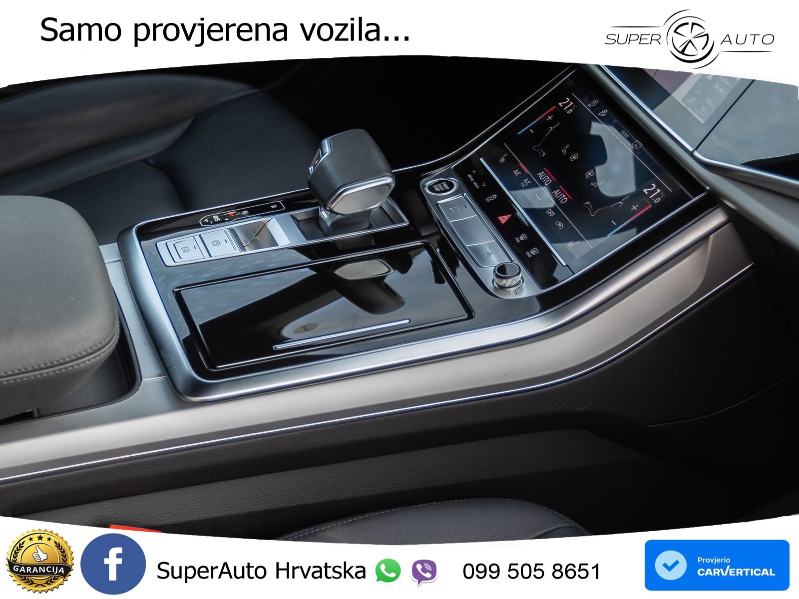 Audi Q8 55 TFSI V6 (340 KS) quattro Tiptronic LED+GR SJED+ACC
