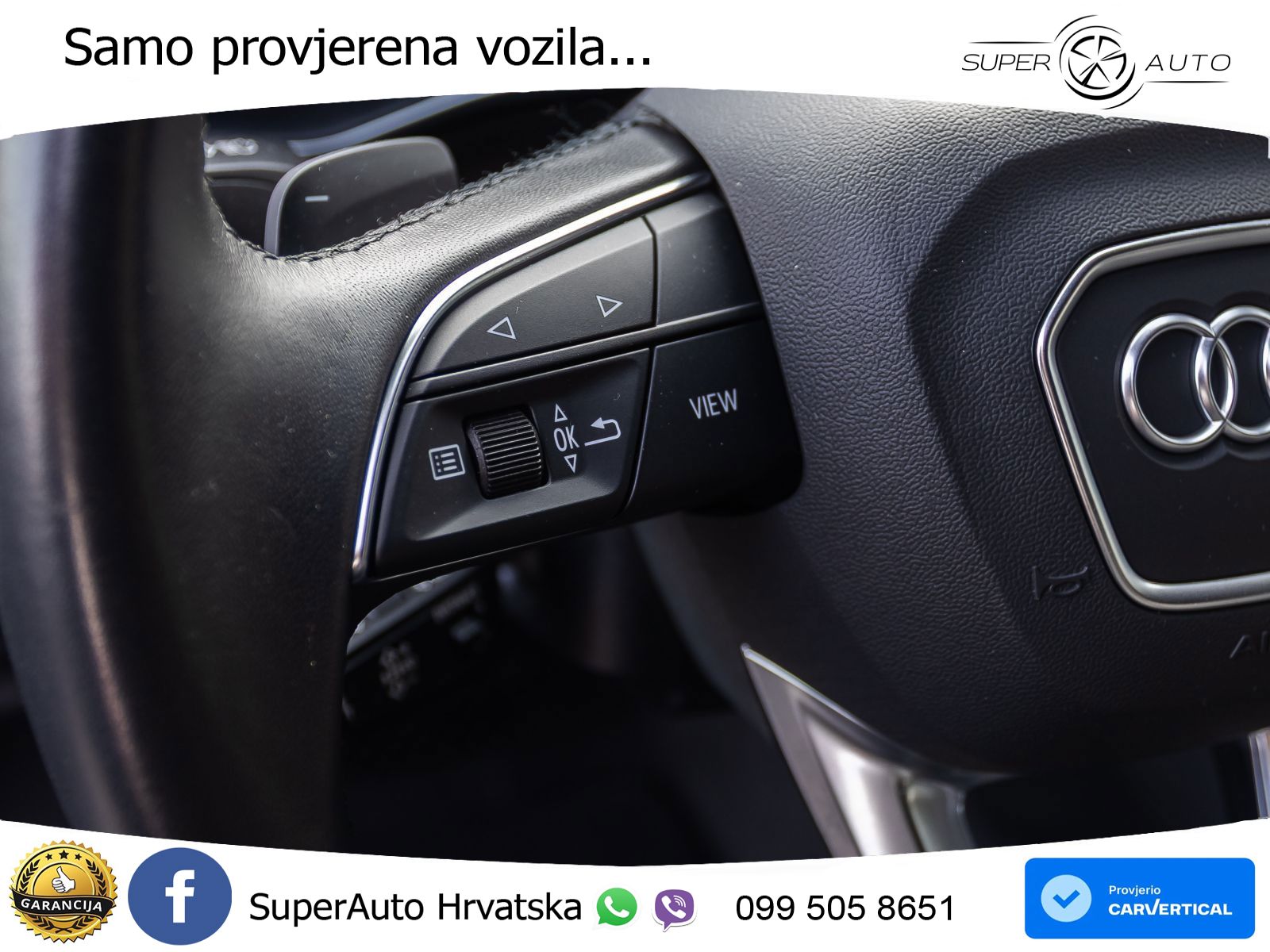 Audi Q8 55 TFSI V6 (340 KS) quattro Tiptronic LED+GR SJED+ACC