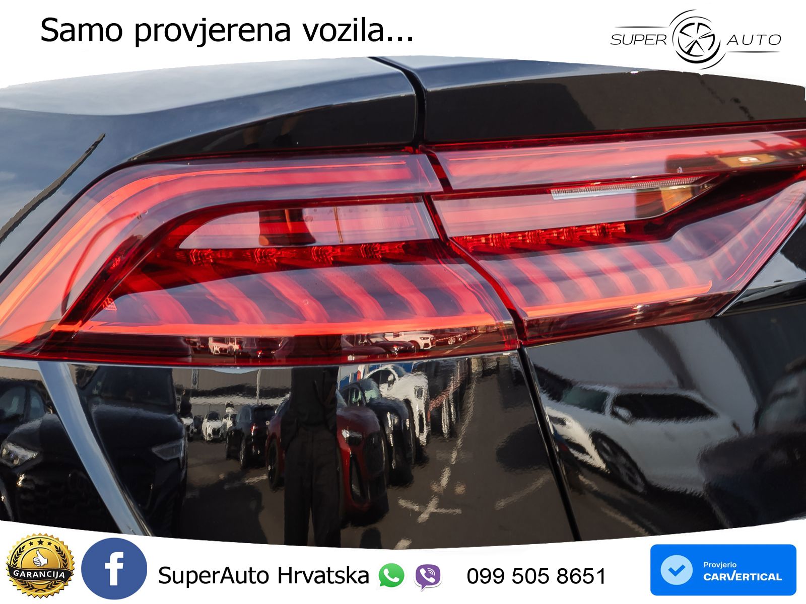 Audi Q8 55 TFSI V6 (340 KS) quattro Tiptronic LED+GR SJED+ACC