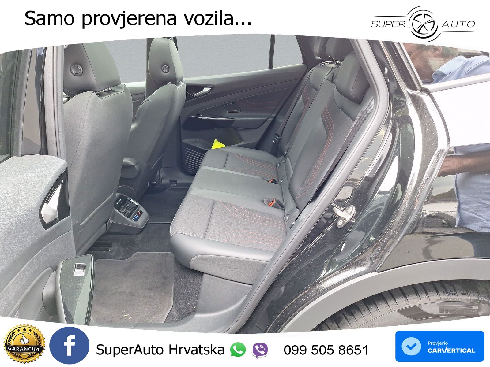 Volkswagen ID.5 GTX 84 kWh (340 KS) 4MOTION
