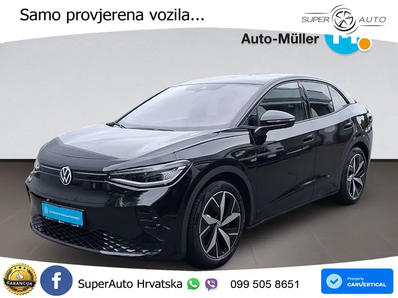 Volkswagen ID.5 GTX 84 kWh (340 KS) 4MOTION