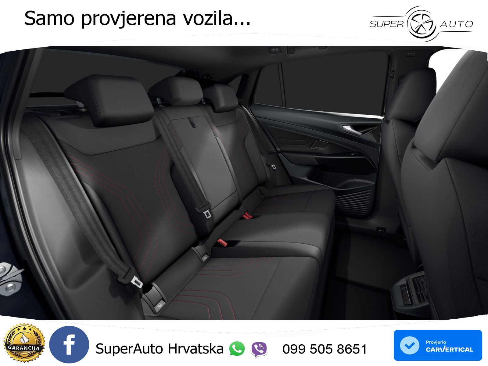 Volkswagen ID.5 GTX 84 kWh (340 KS) 4MOTION