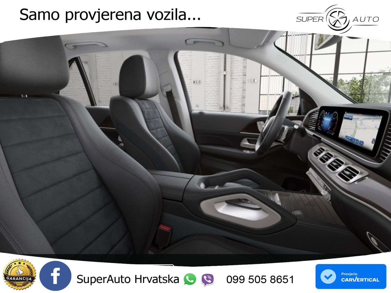 Mercedes GLE 300d (269 KS) EQ Boost 4MATIC 9G-TRONIC AMG LED+GR SJED+ACC