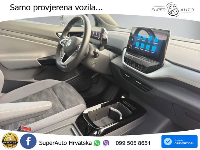Volkswagen ID.4 Pro Performance 82 kWh (204 KS)