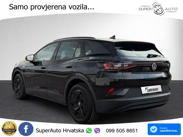 Volkswagen ID.4 Pro Performance 82 kWh (204 KS)