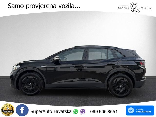 Volkswagen ID.4 Pro Performance 82 kWh (204 KS)